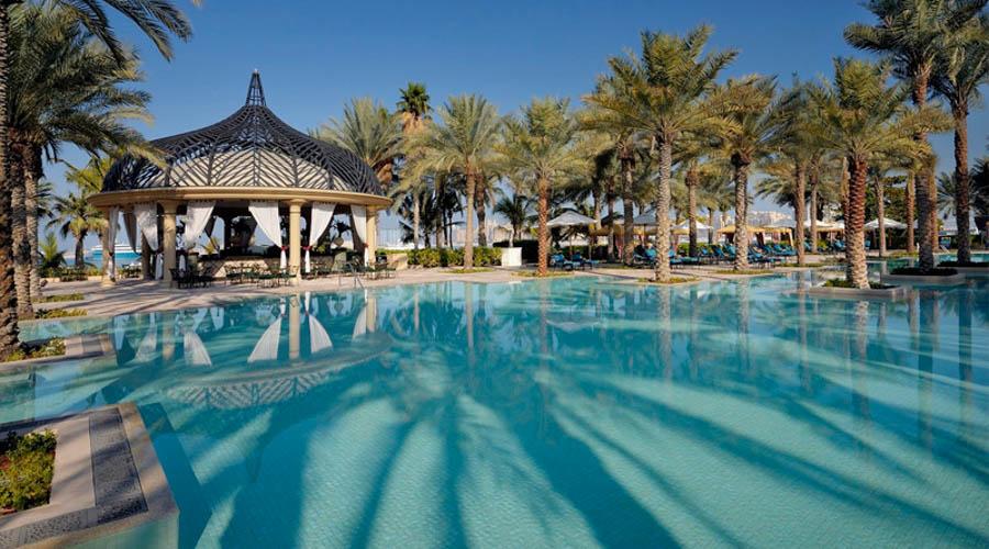 One&Only Royal Mirage The Palace grand pool