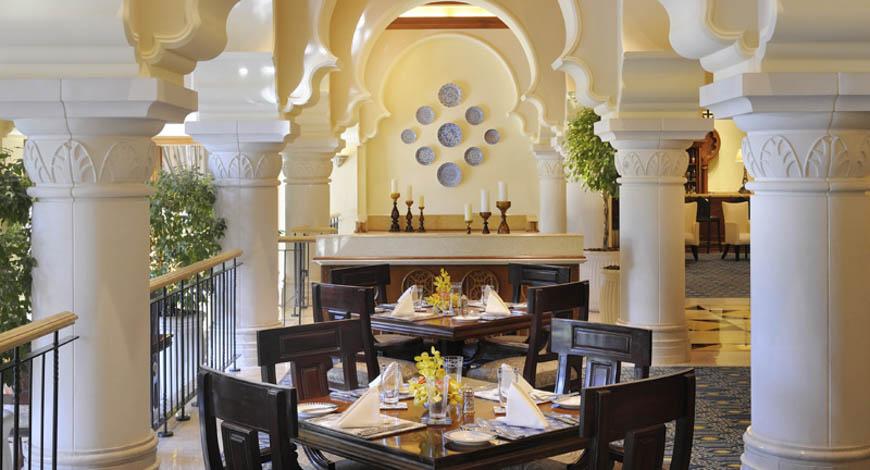 Royal Mirage Arabian Court Dinning