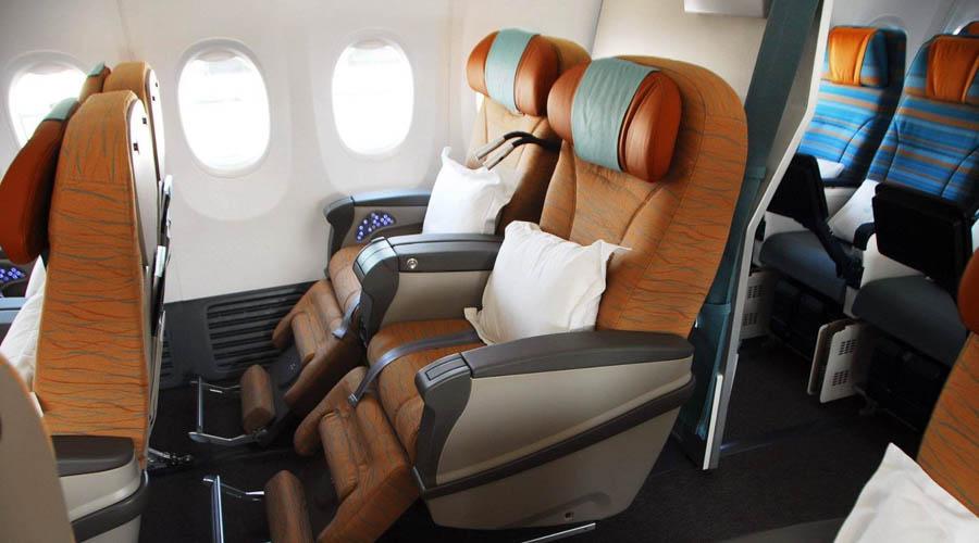 Oman Air 1