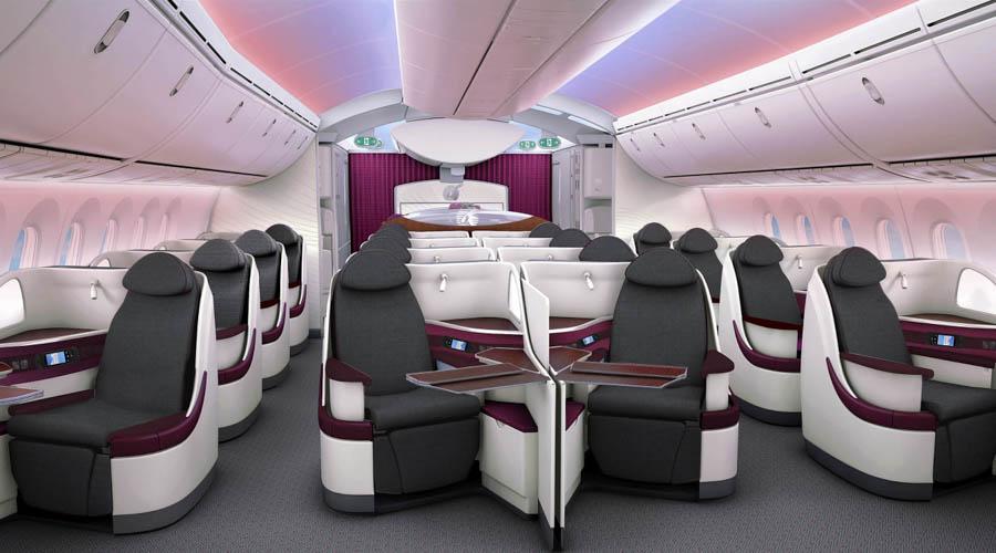 Qatar Airways and Holidays | LuxuryHolidays.co.uk