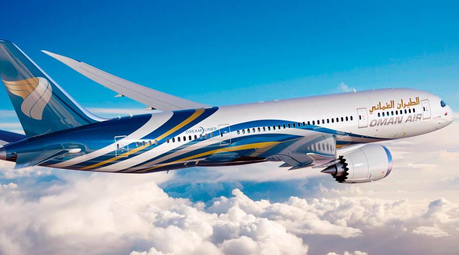 Oman Air 4