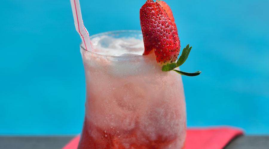 lava flow coctail