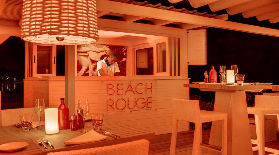 beach rouge bar