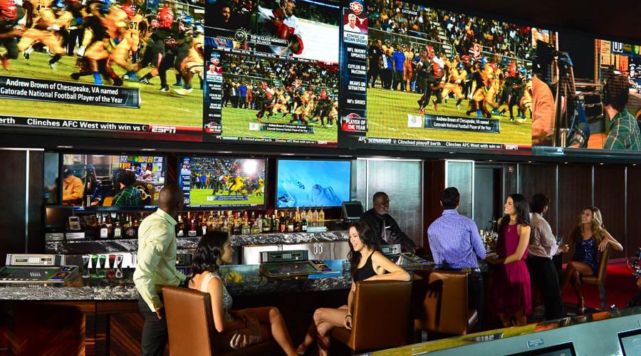 Casino Race Sports