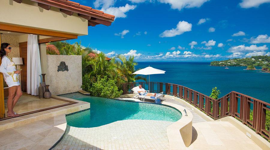 Millionaire Villa Suite Private Pool