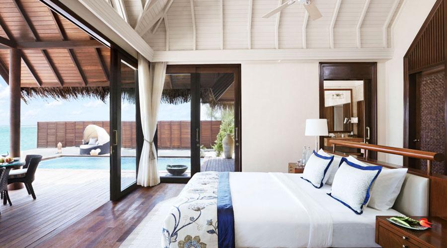 Premium Villa Bedroom