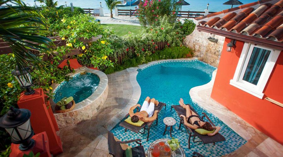 Private Pool Villa Suite