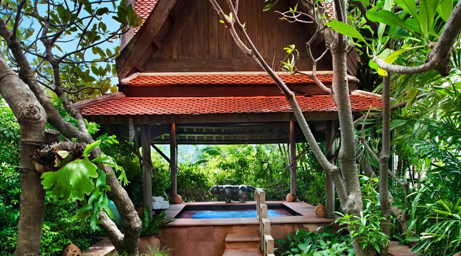 Rama Theme Suite Tropical Garden