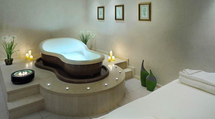 Retreat Spa and Health Club - Treatment Room