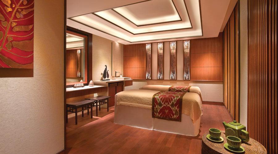 Spa Couple Treatment Room