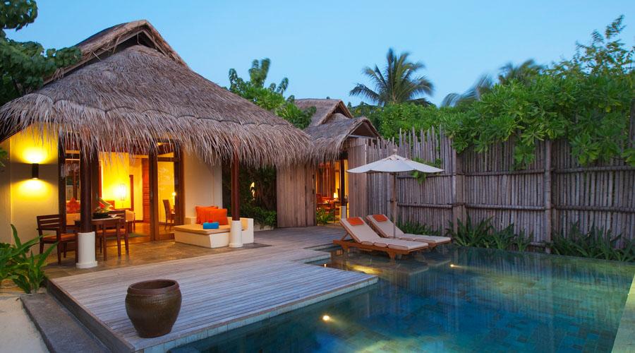 Two Bedroom Anantara Pool Villa