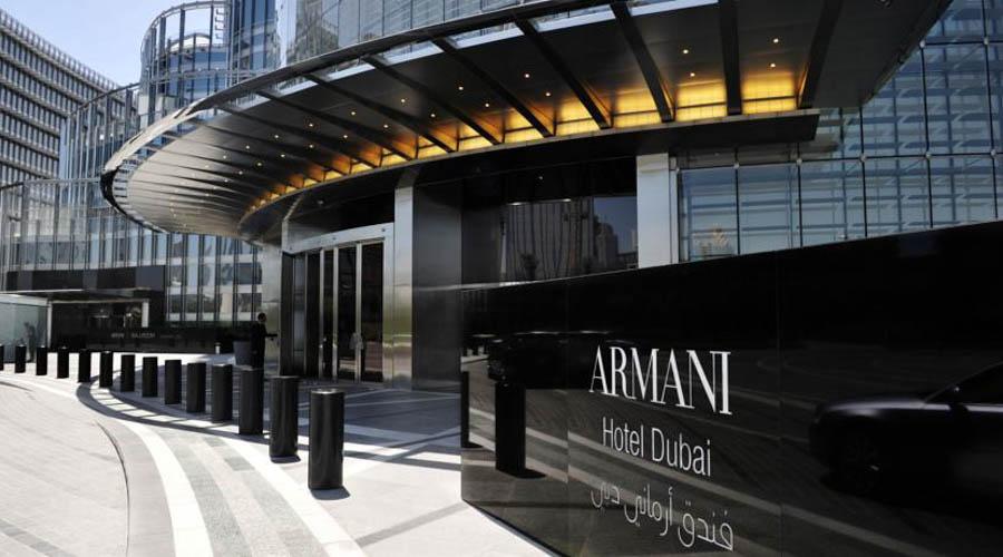 Armani Hotel