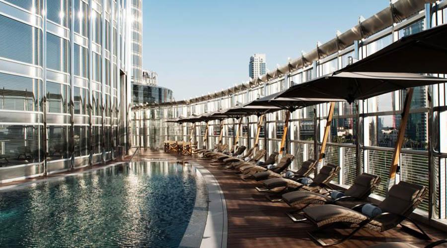 Armani Hotel, Dubai 