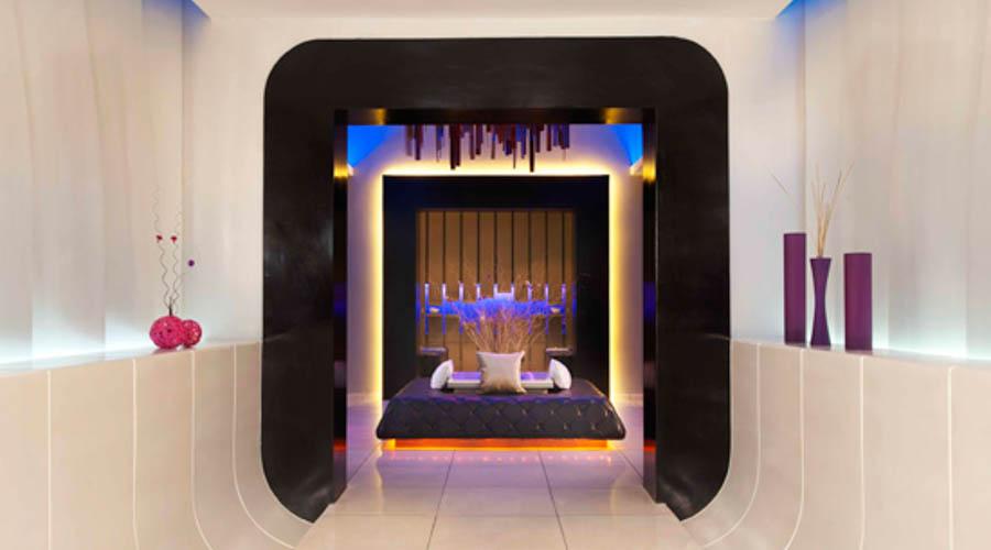 away spa detox chamber