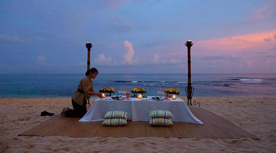 beach reception