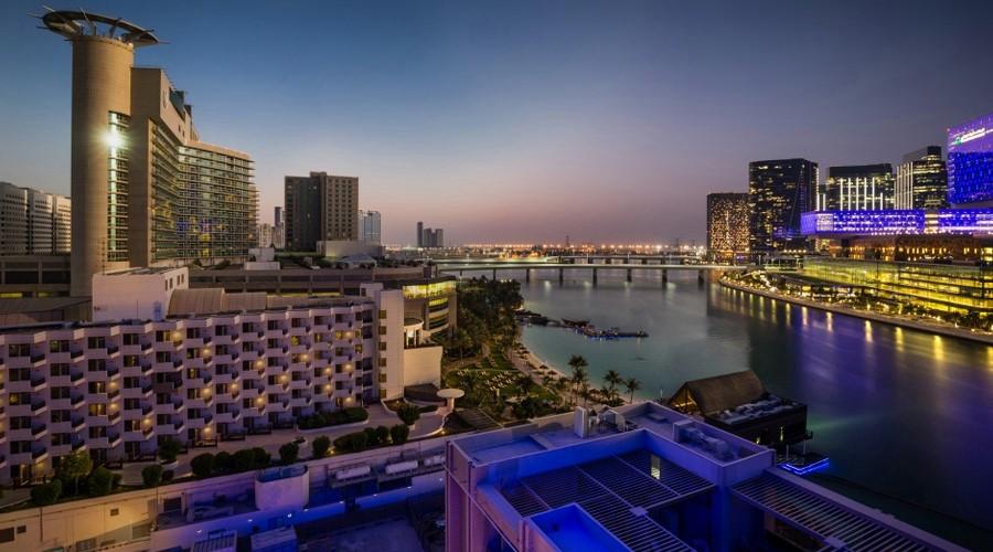 Beach Rotana Residences