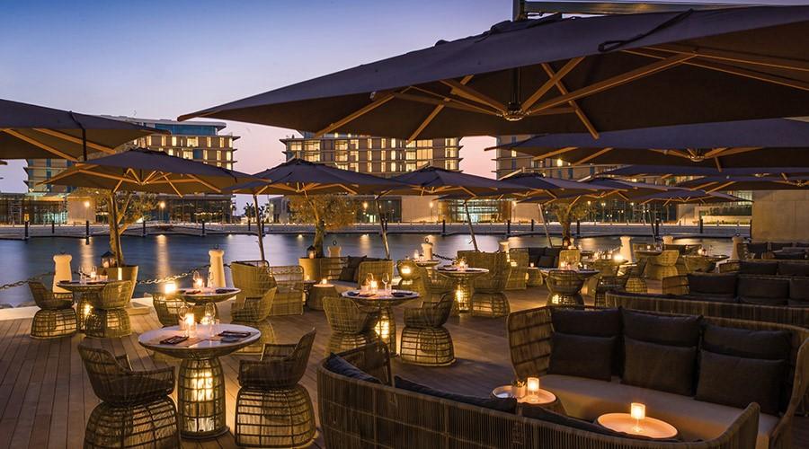 il ristorante bulgari dubai