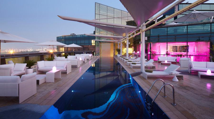 Jumeirah Creekside Hotel