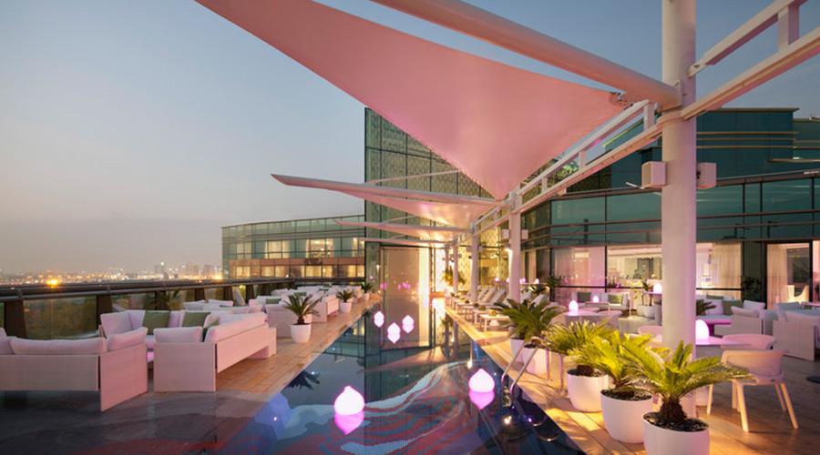 Jumeirah Creekside Hotel