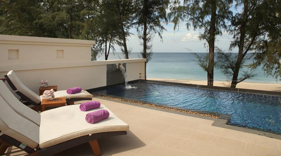 ocean view villa