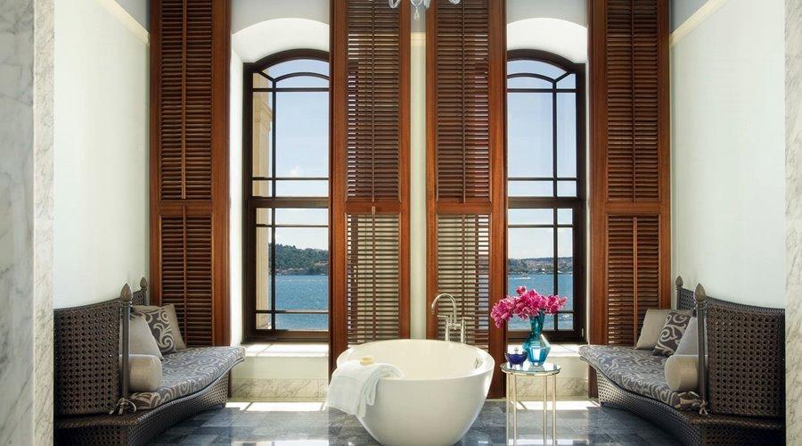 Four Seasons Hotel Istanbul At The Bosphorus