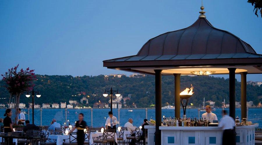 Four Seasons Hotel Istanbul At The Bosphorus