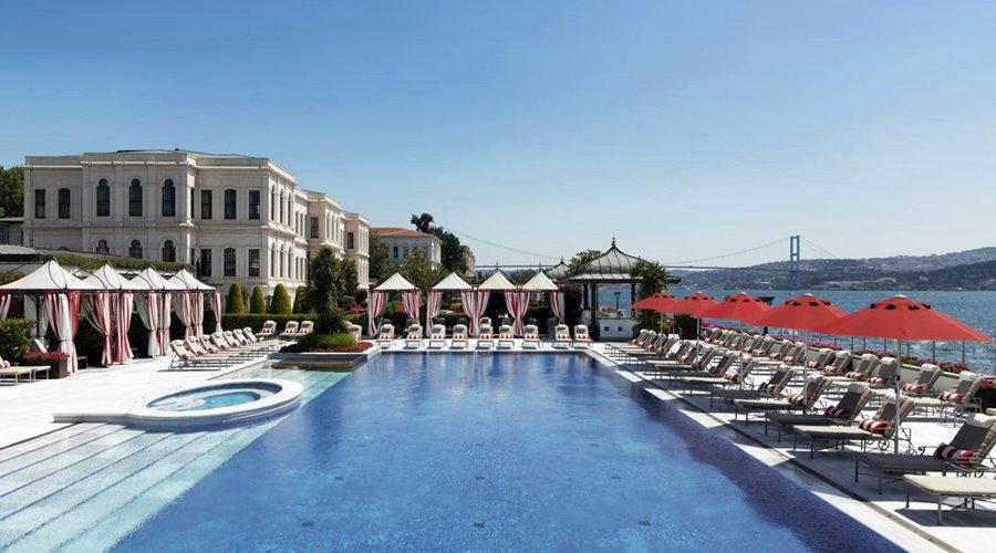 Four Seasons Hotel Istanbul At The Bosphorus