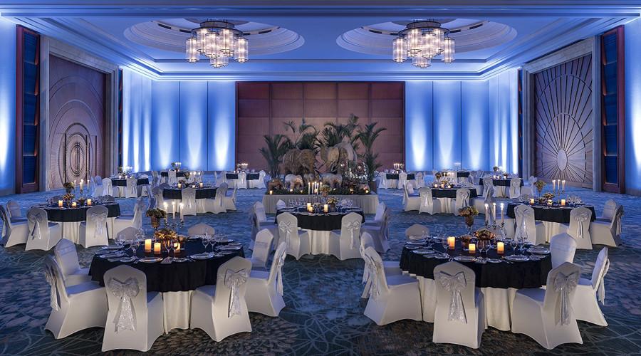 Grand ballroom