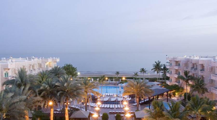 Grand Hyatt Muscat