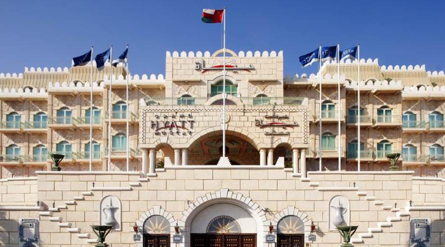 Grand Hyatt Muscat