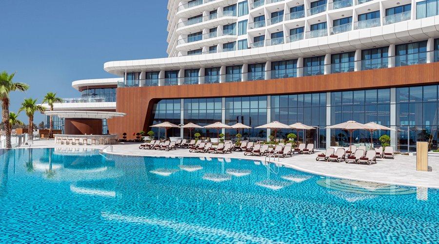 Hampton by Hilton Marjan Island