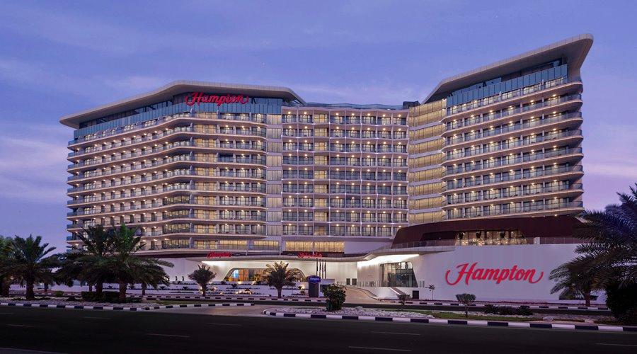 Hampton by Hilton Marjan Island