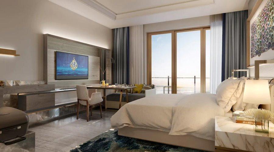Hilton Abu Dhabi Yas Island | LuxuryHolidays.co.uk