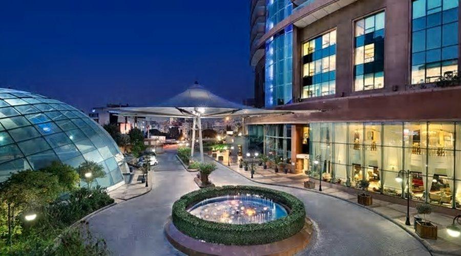 Hilton Beirut Habtoor Grand