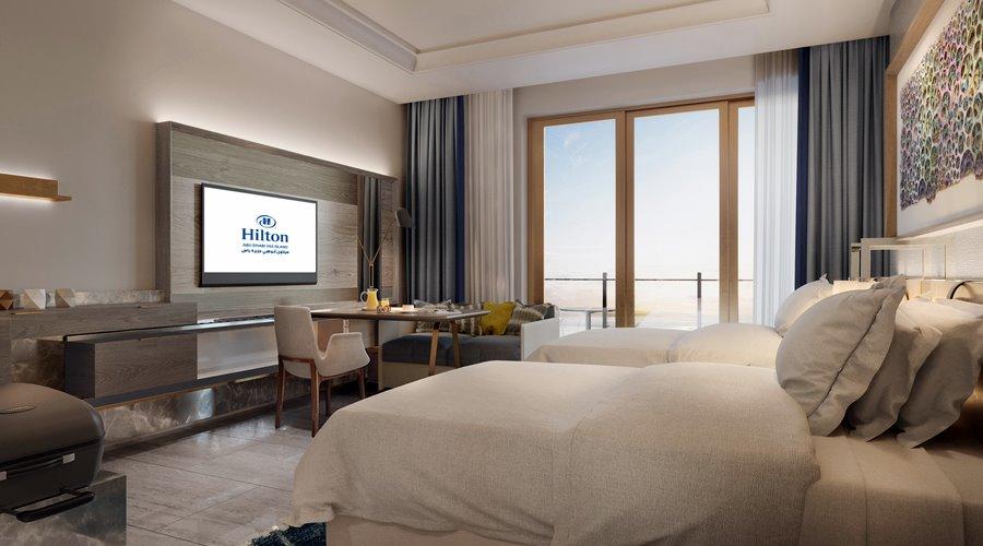 Hilton Abu Dhabi Yas Island