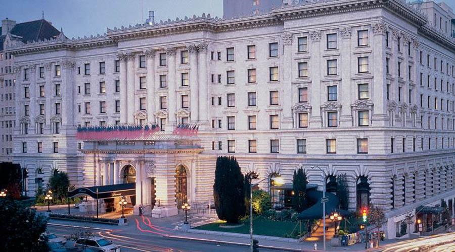 the fairmont san francisco