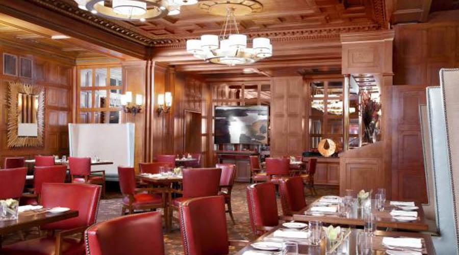 the oak room restaurant reference