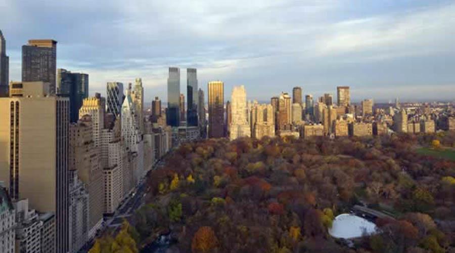 central park view from the tat suite