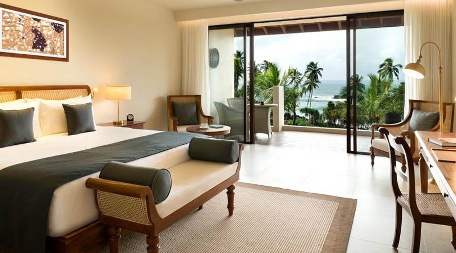 premier ocean view room interior