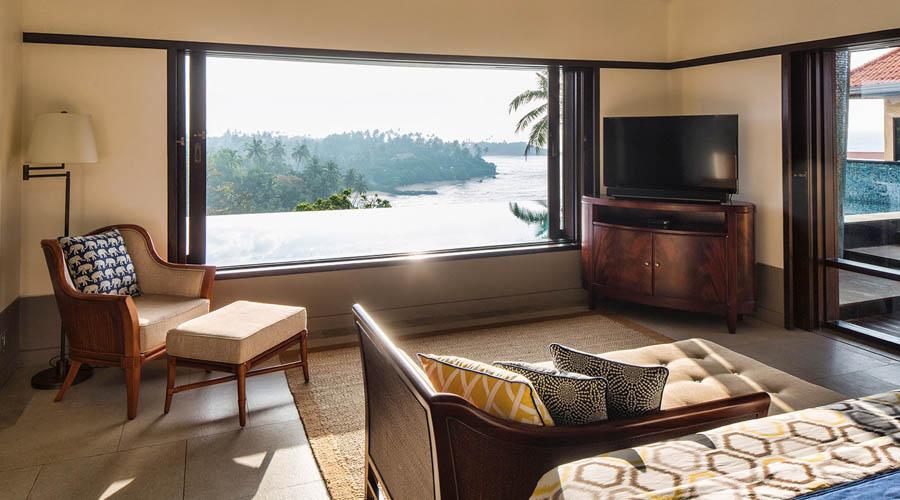 cape weliga residence upper bedroom pool