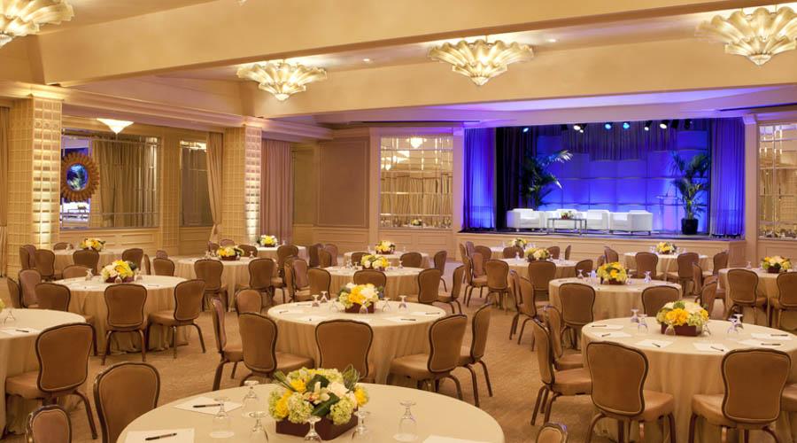 elegant luxurious dinning room