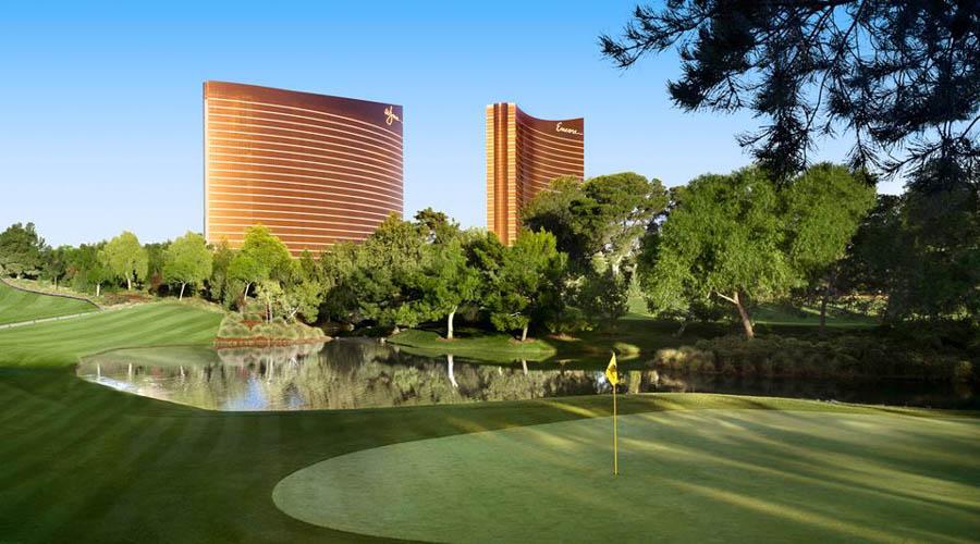 wynn back graden golf field