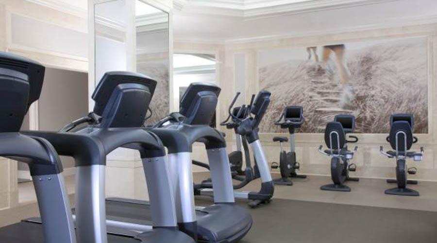 the westin workout fitness studio