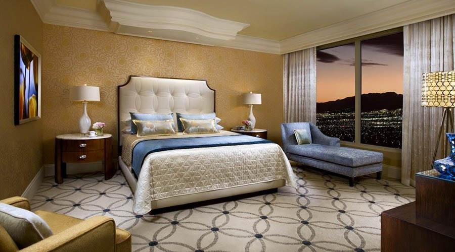 luxury view room