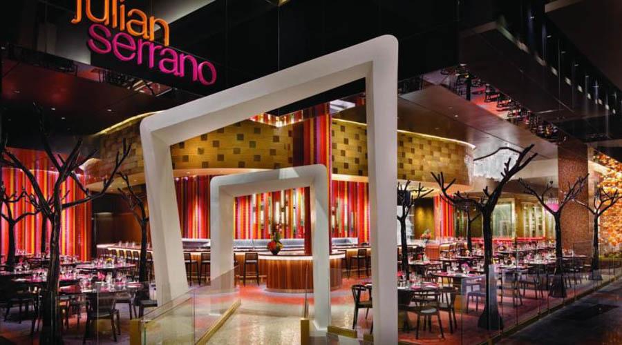 julian serrano restaurant