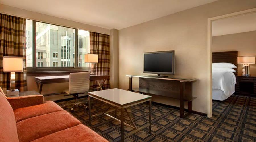 executive suite room