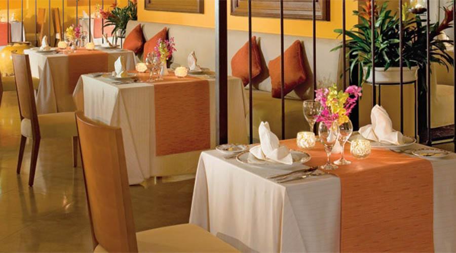 Dinner table