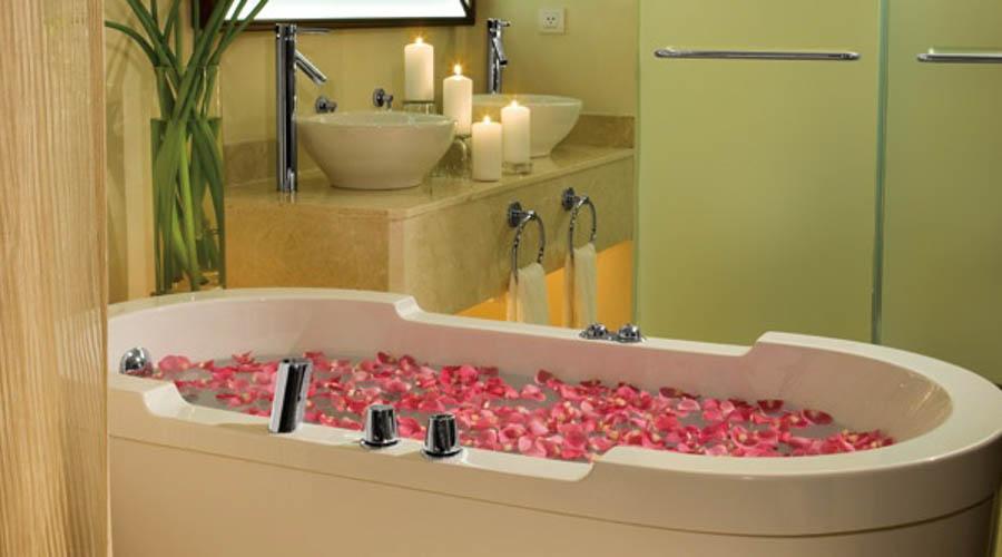 Relaxing bath