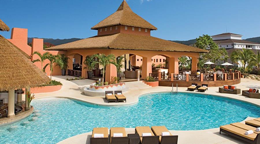 Main pool