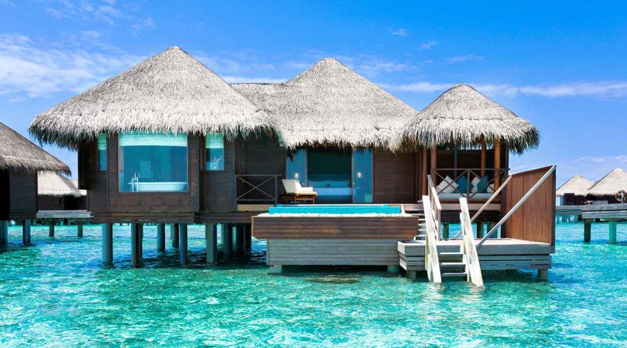 lagoon bungalow